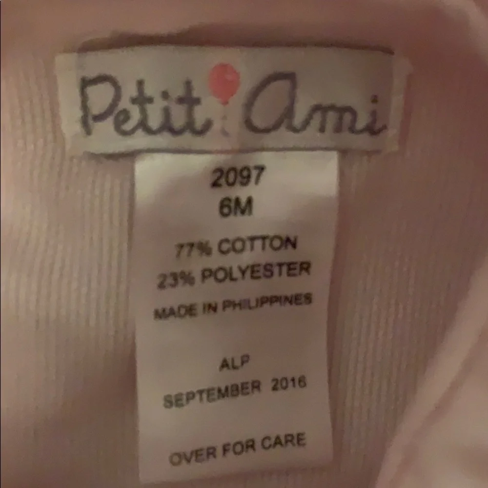 Petit Ami Spring Easter Dress - Picture 5 of 8